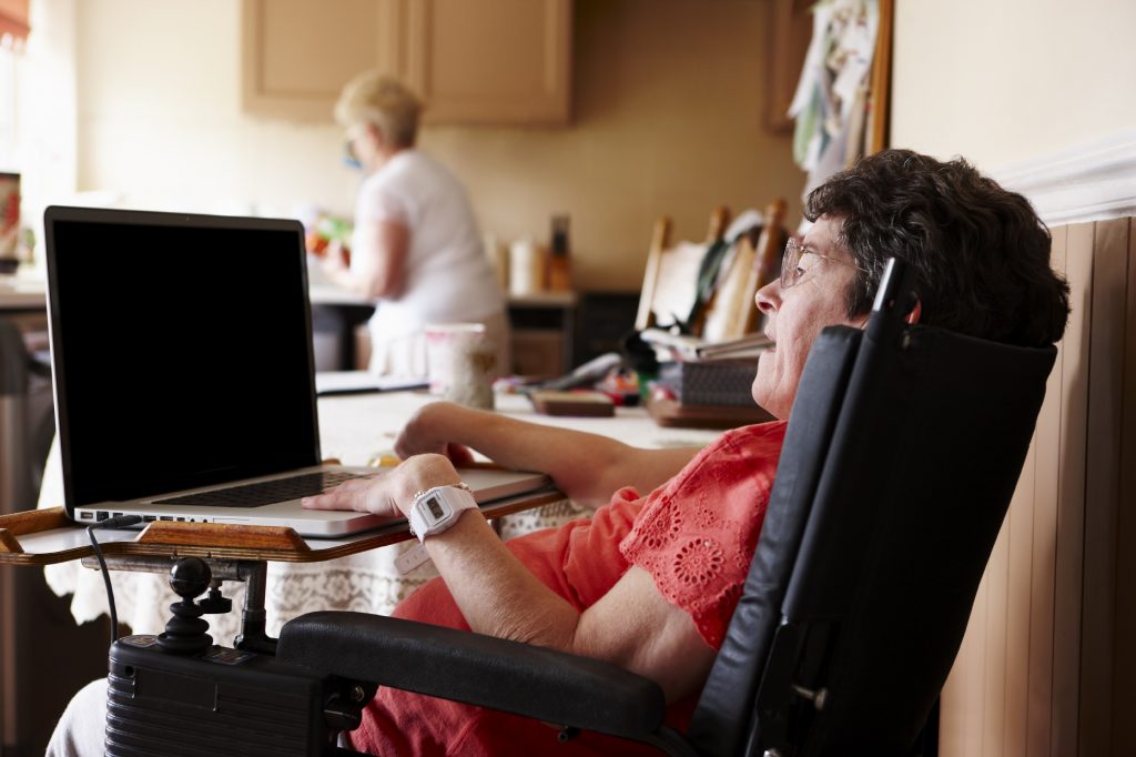 Physical Disabilities Assist Care Group