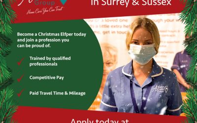 Carers needed in Surrey & Sussex