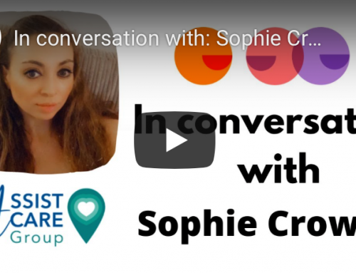 Interview with Sophie Crowton