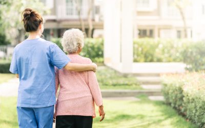 When is it time to get additional care for your loved ones? 