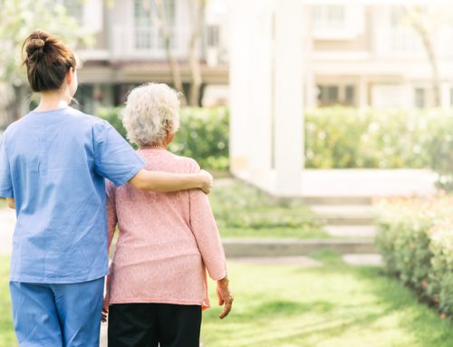 When is it time to get additional care for your loved ones? 