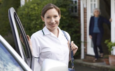 Carers: Are you paid travel time between calls? 