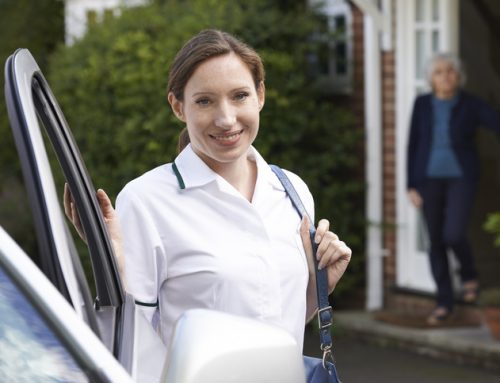 Carers: Are you paid travel time between calls? 