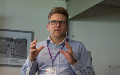 Tim Wilson Speaks on Modern Day Slavery at National Homecare Association Conference