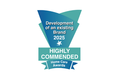 We’re Proud to be Highly Commended at the Homecare Awards 2025!