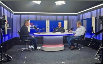 Our CEO, Tim, Featured on Sky News Podcast