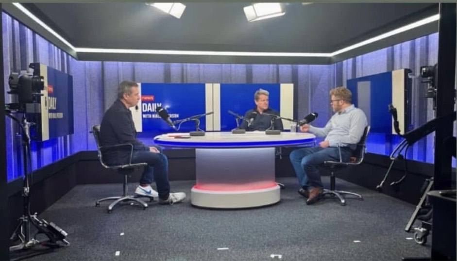 Sky Podcast