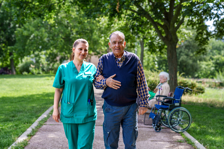 Slipping Standards in Social Care Oversight?