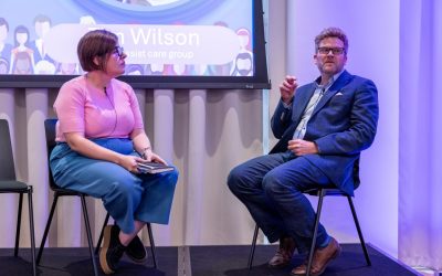 Tim Wilson Speaks at Laing Buisson Social Care Summit 2025