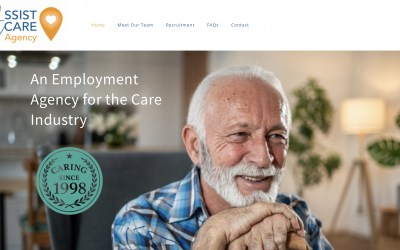 Assist Care Agency Launch – Extending Our Caring Arm