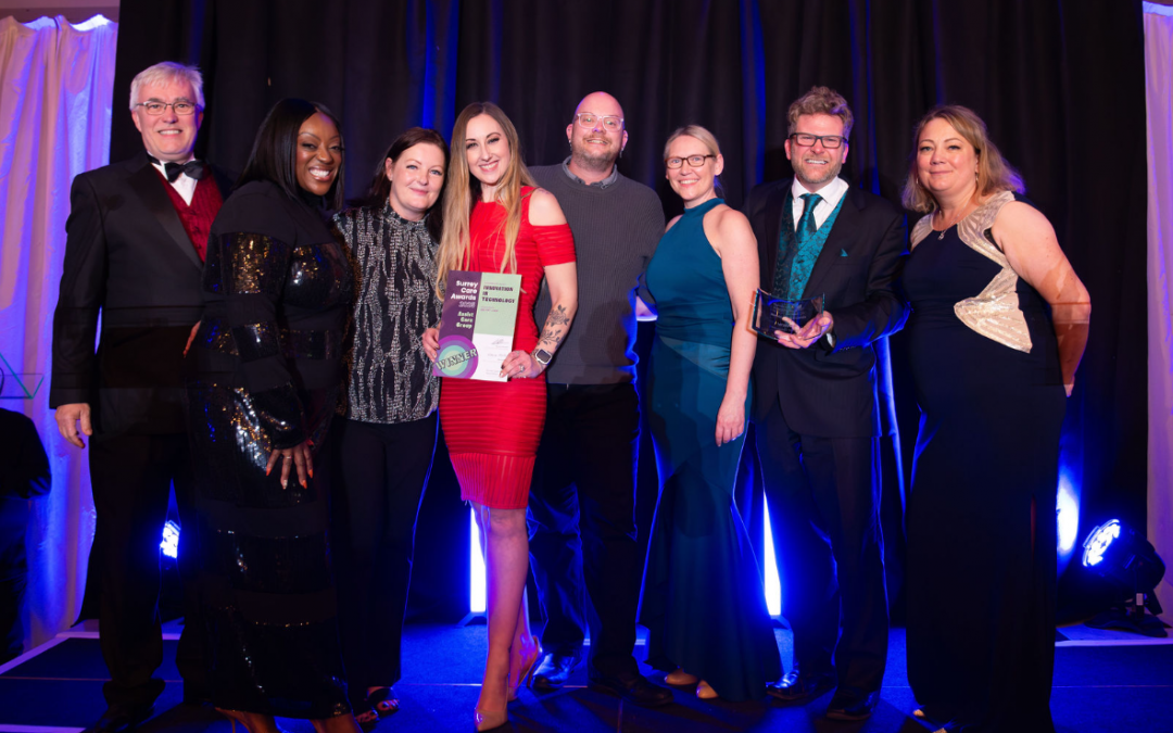 Surrey Care Awards 2025