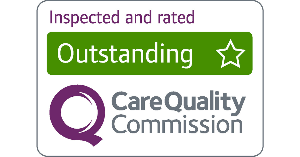 Oustanding CQC Transparent